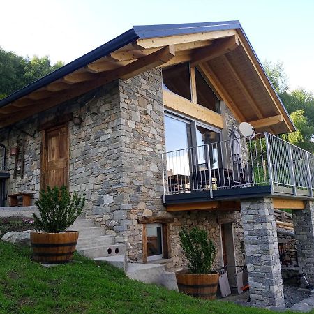 Casa Vacanze Ca'Del Miro Montemezzo Bugiallo Buitenkant foto