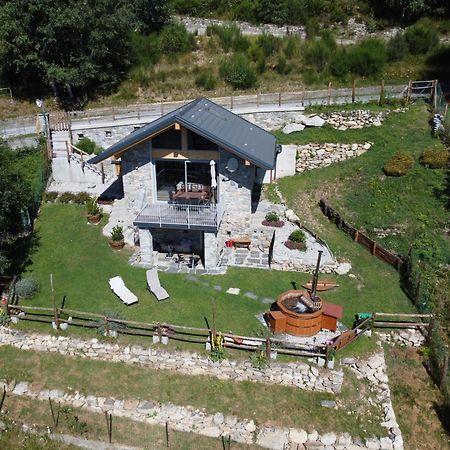 Casa Vacanze Ca'Del Miro Montemezzo Bugiallo Buitenkant foto