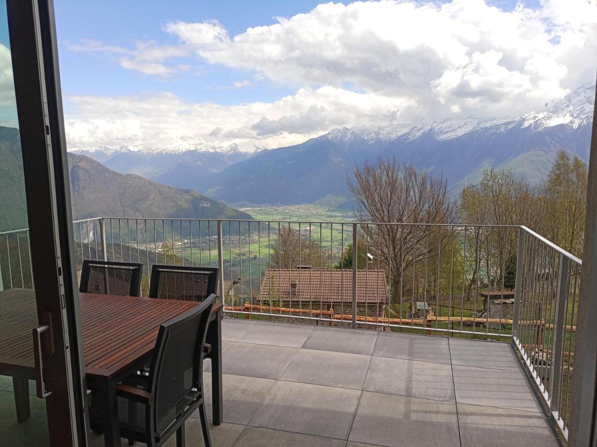 Casa Vacanze Ca'Del Miro Montemezzo Bugiallo Buitenkant foto