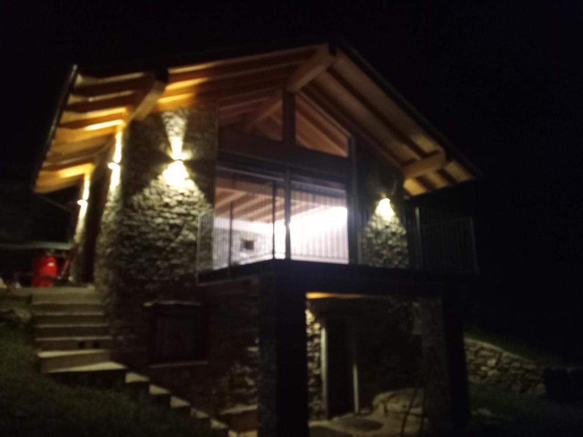 Casa Vacanze Ca'Del Miro Montemezzo Bugiallo Buitenkant foto