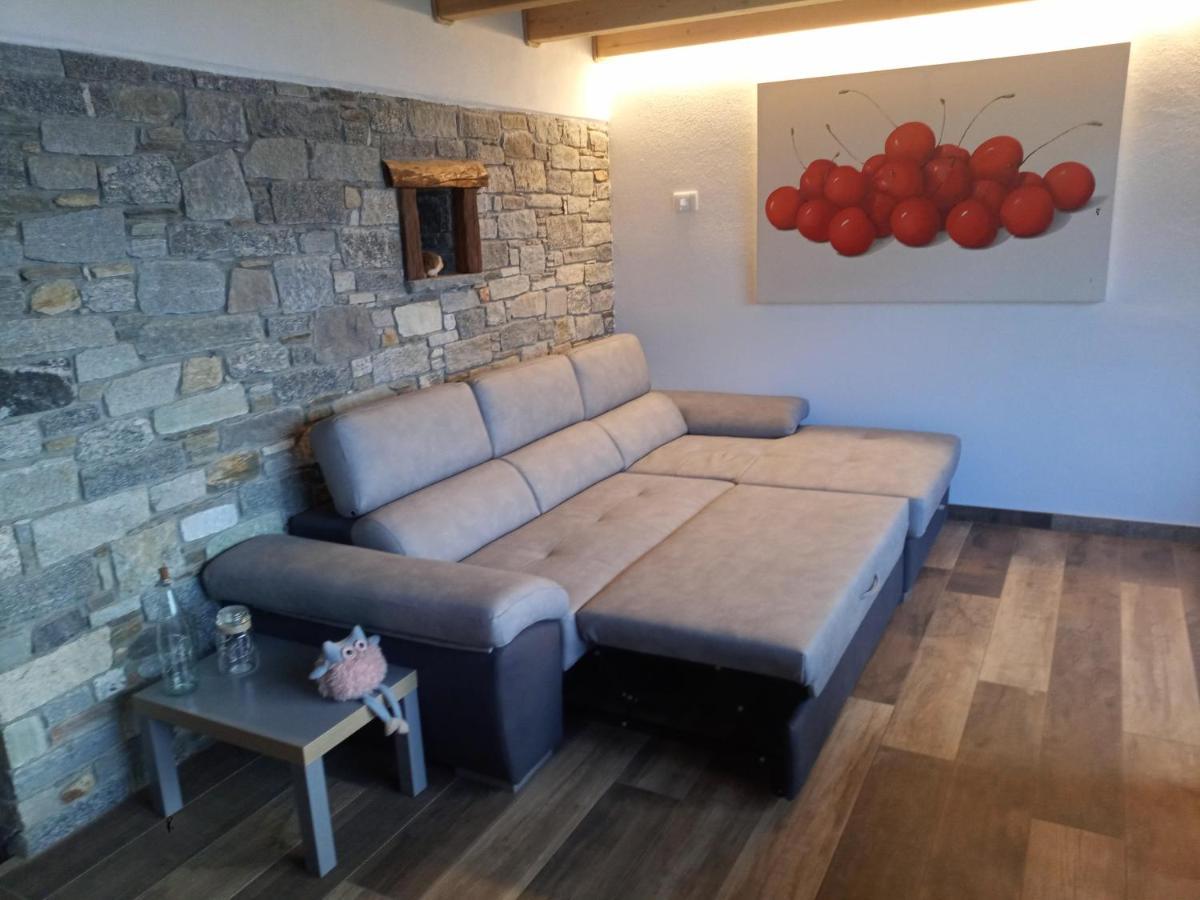 Casa Vacanze Ca'Del Miro Montemezzo Bugiallo Buitenkant foto