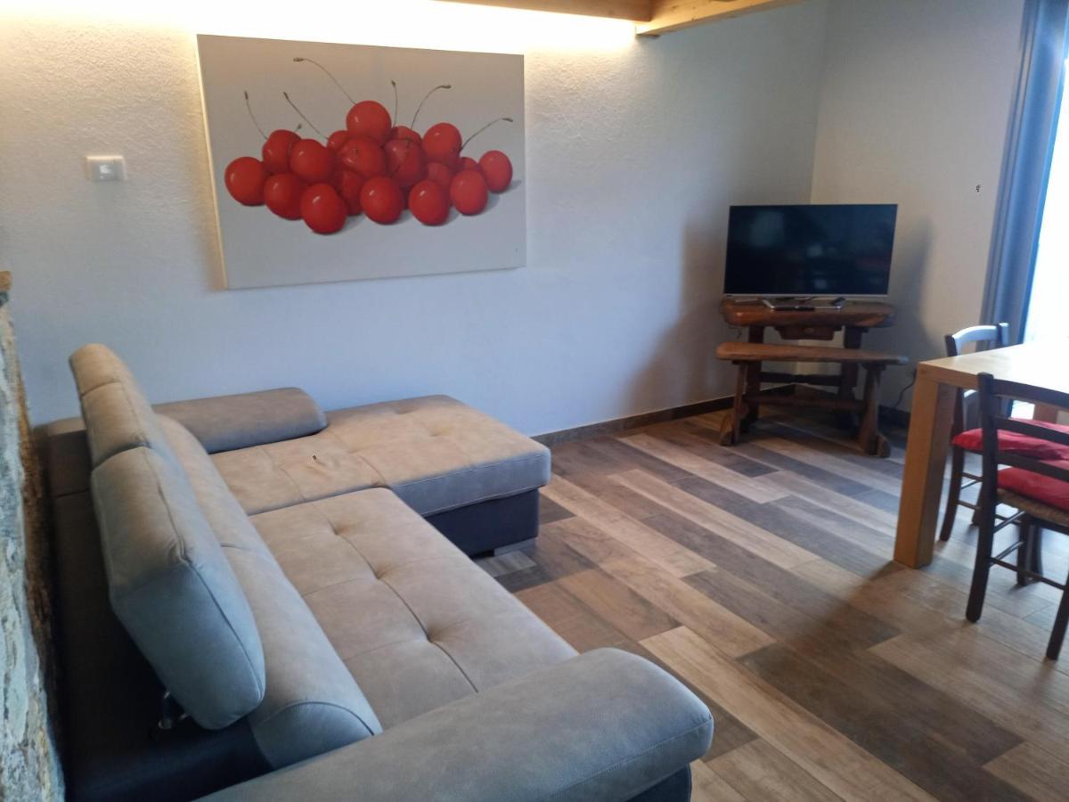 Casa Vacanze Ca'Del Miro Montemezzo Bugiallo Buitenkant foto
