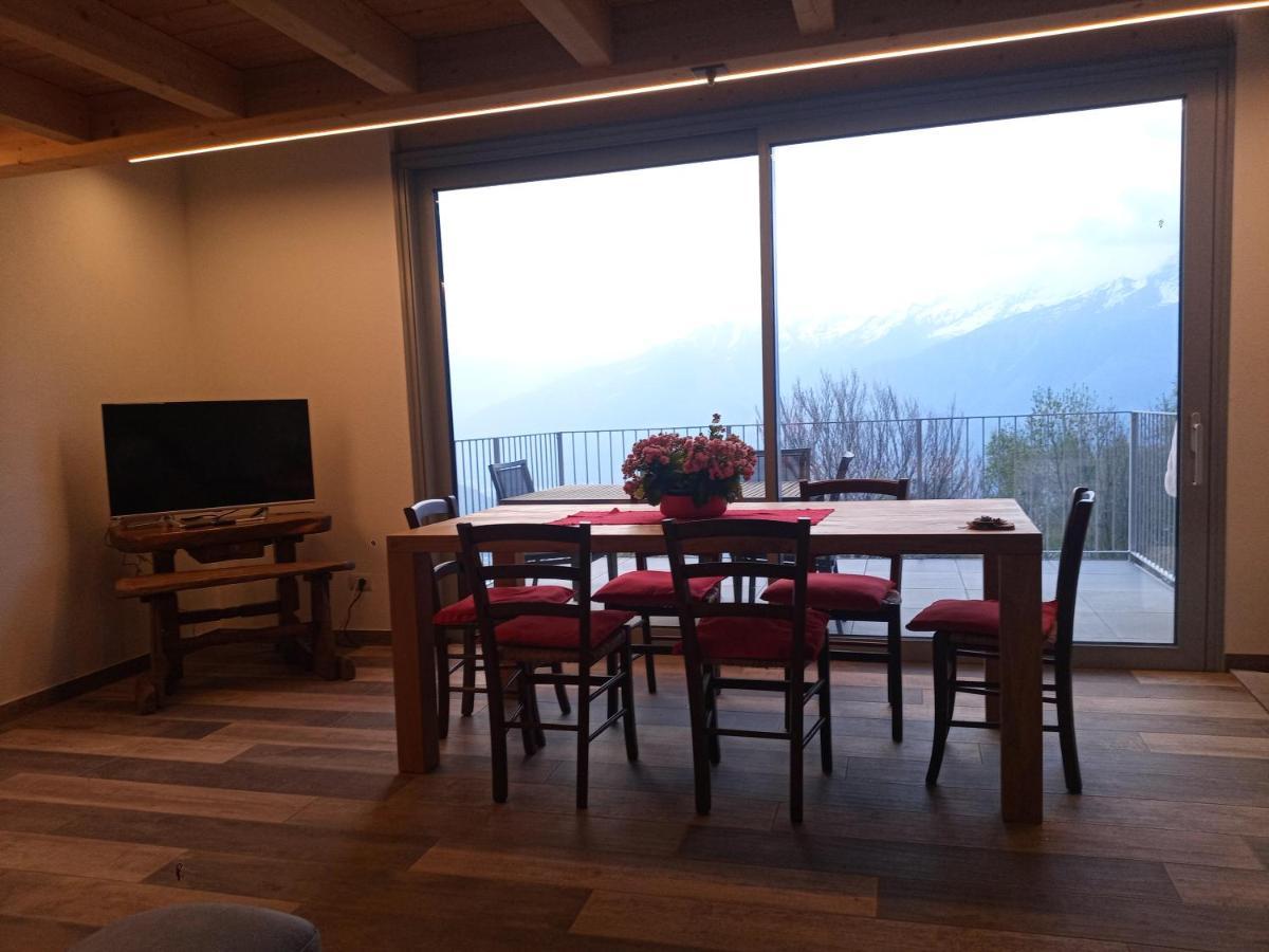 Casa Vacanze Ca'Del Miro Montemezzo Bugiallo Buitenkant foto