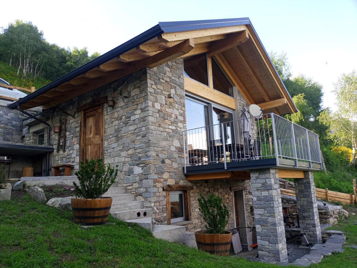 Casa Vacanze Ca'Del Miro Montemezzo Bugiallo Buitenkant foto