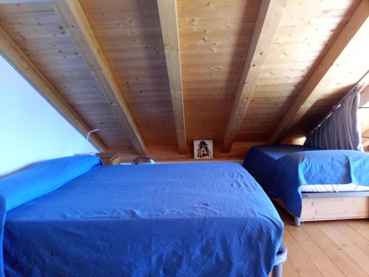 Casa Vacanze Ca'Del Miro Montemezzo Bugiallo Buitenkant foto
