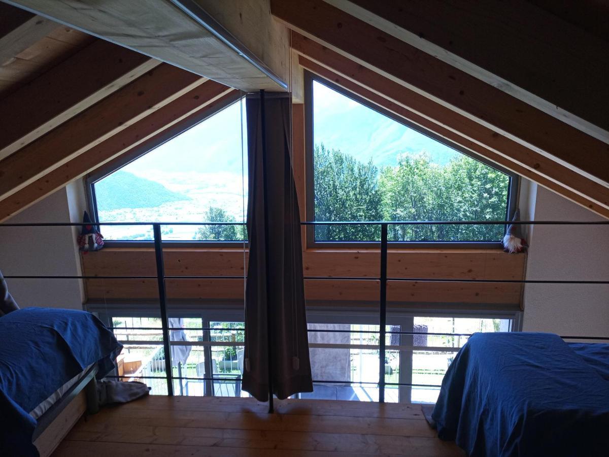 Casa Vacanze Ca'Del Miro Montemezzo Bugiallo Buitenkant foto