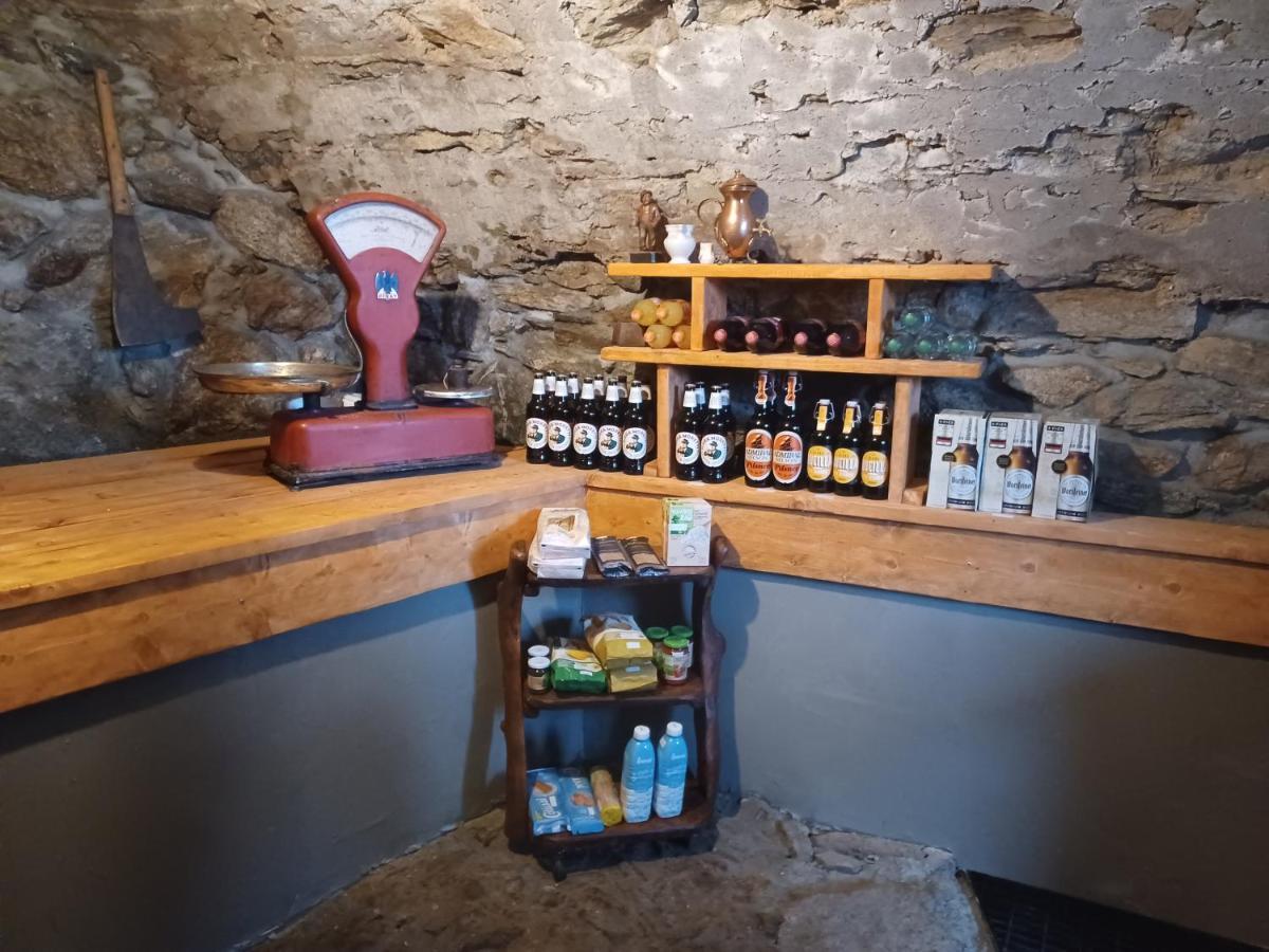 Casa Vacanze Ca'Del Miro Montemezzo Bugiallo Buitenkant foto
