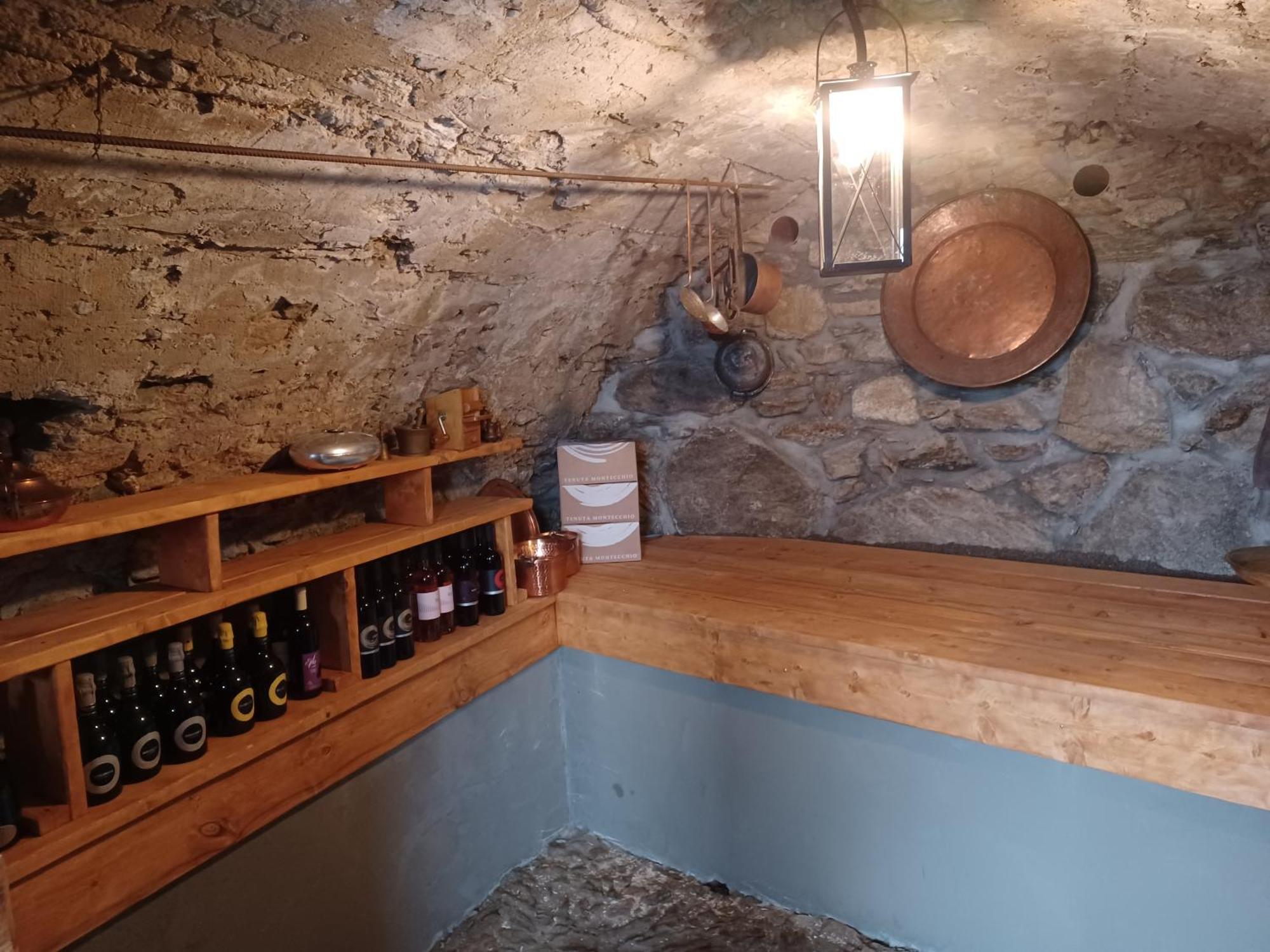 Casa Vacanze Ca'Del Miro Montemezzo Bugiallo Kamer foto